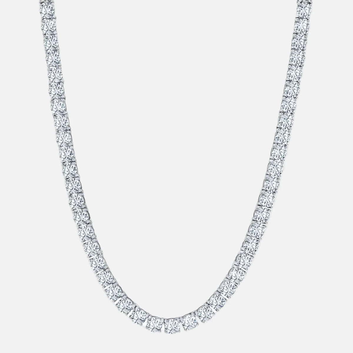 Tennis Chain - 3mm - Silver