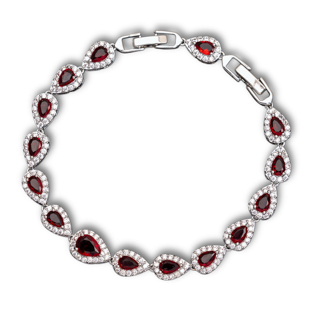 Tear Drop Bracelets