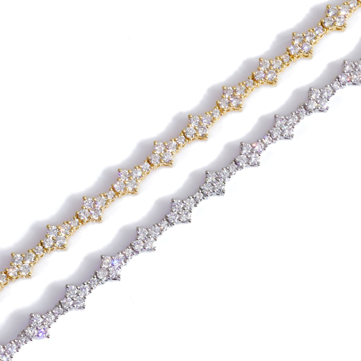 Honeycomb Chains