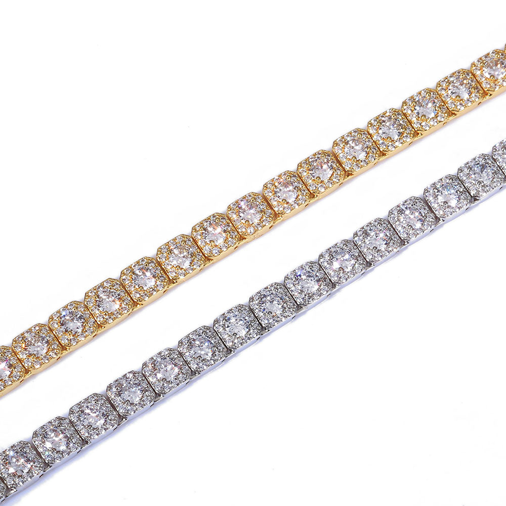 Cluster Chains