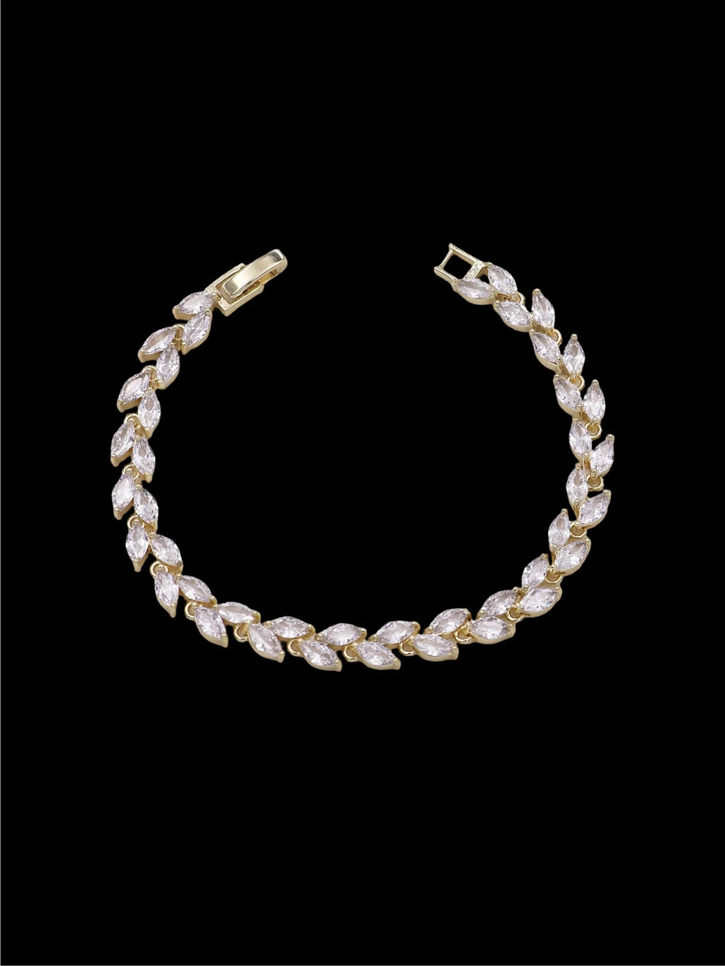 Leaf Bracelets