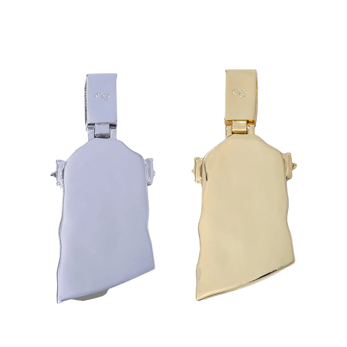 Jesus Pendants - Gold