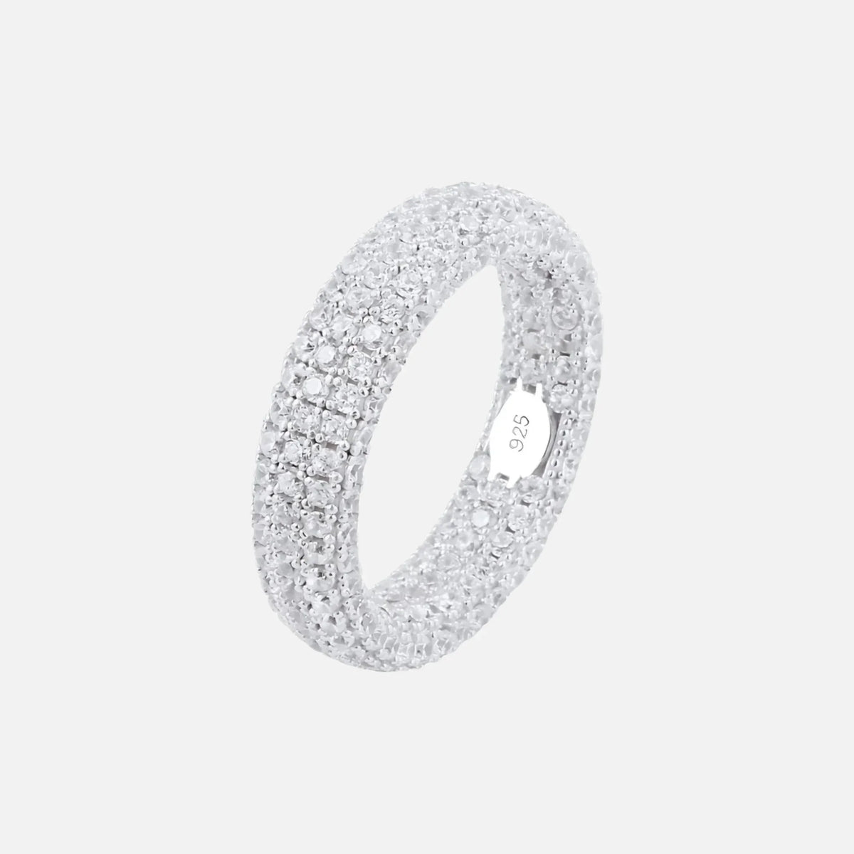 WINTER RING - SILVER