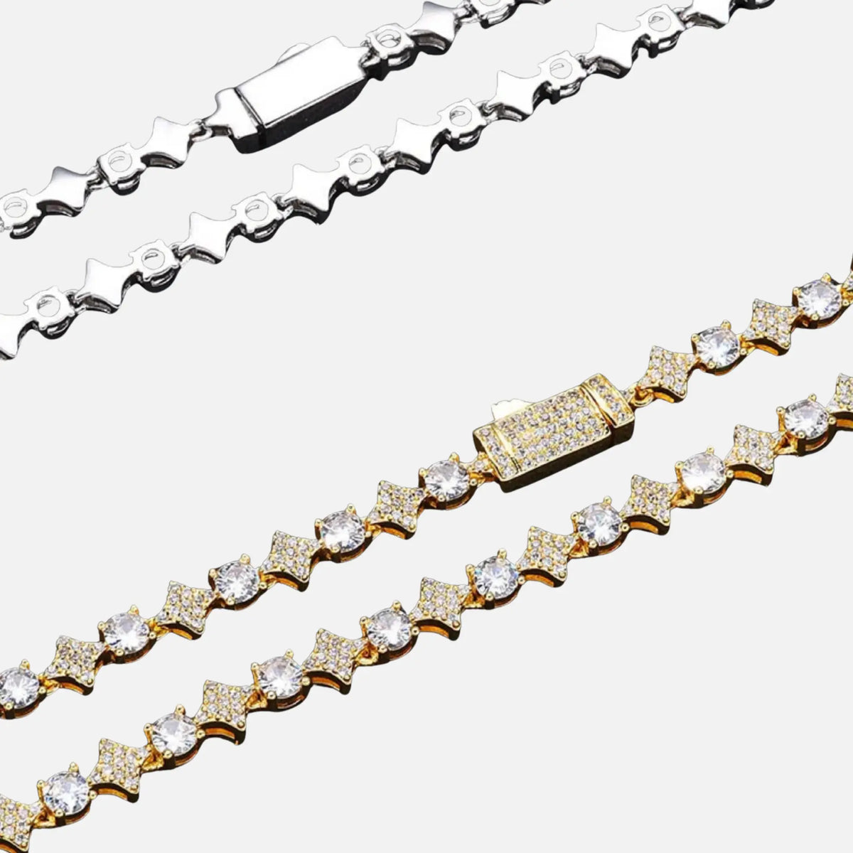 Starlet Chain - Silver