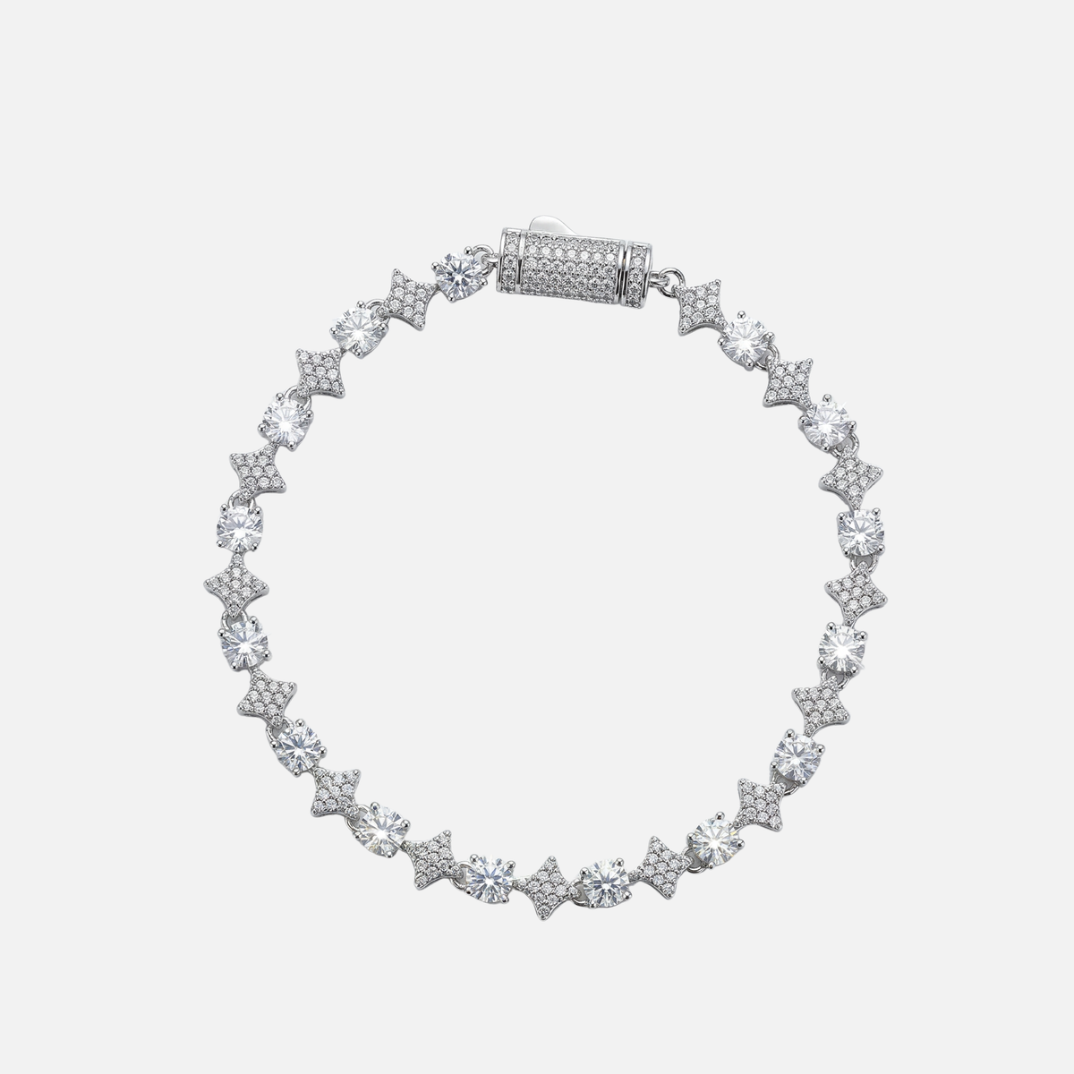 Starlet Bracelet - Silver